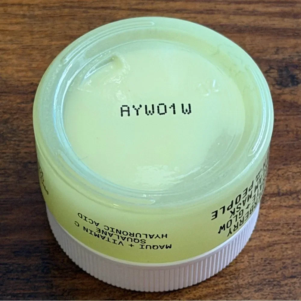 Youth to the People Superberry Hydrate + Glow Dream Mask Set